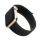 Pasek i akcesoria do zegarków FIXED Nylon Strap do Apple Watch reflective black FIXNST-434-REBK